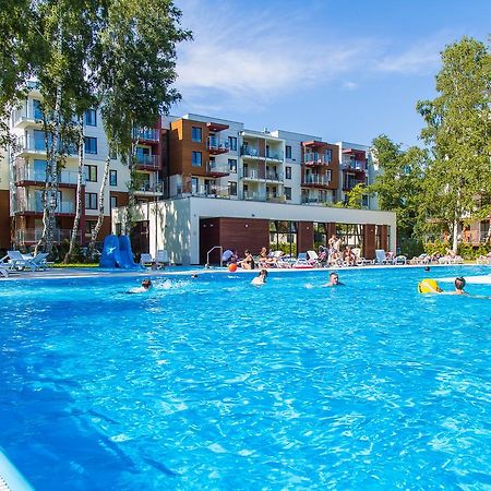 Apartamenty Polanki - Visitopl Kołobrzeg Eksteriør bilde