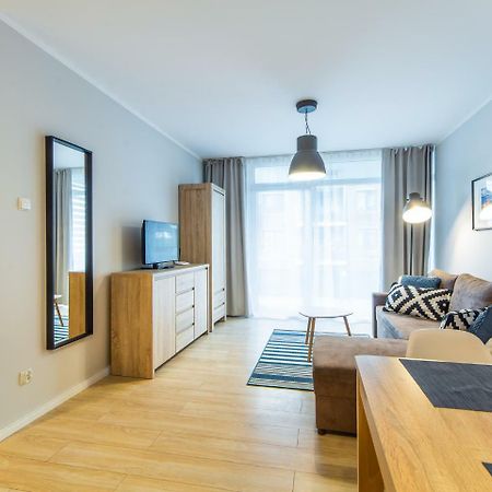 Apartamenty Polanki - Visitopl Kołobrzeg Eksteriør bilde