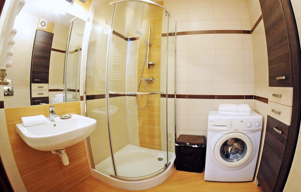 Apartamenty Polanki - Visitopl Kołobrzeg Eksteriør bilde
