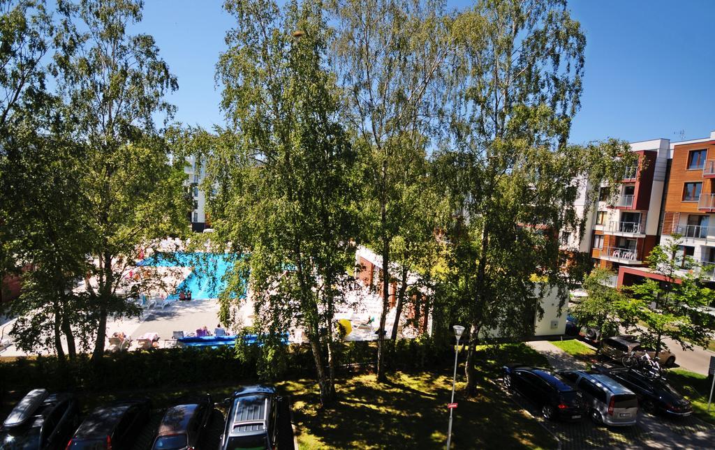 Apartamenty Polanki - Visitopl Kołobrzeg Eksteriør bilde