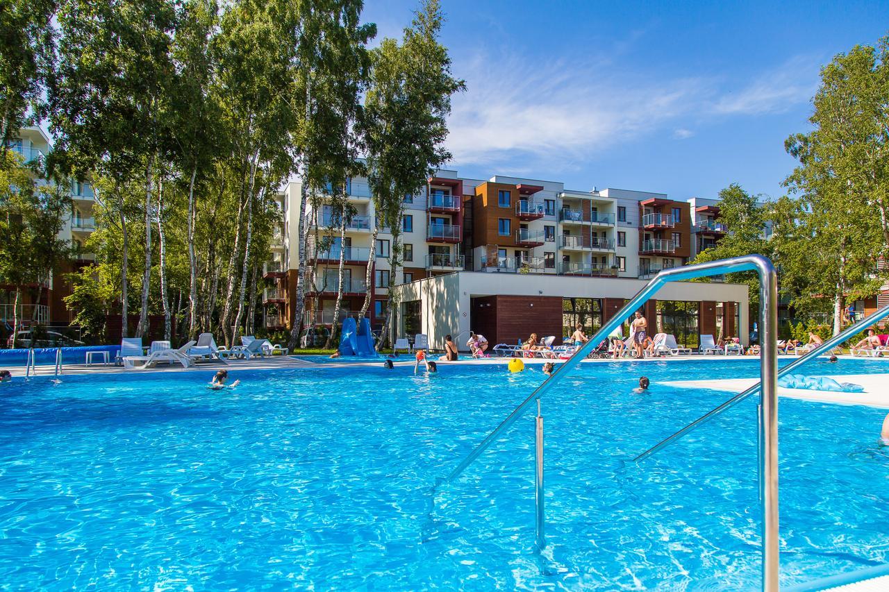 Apartamenty Polanki - Visitopl Kołobrzeg Eksteriør bilde