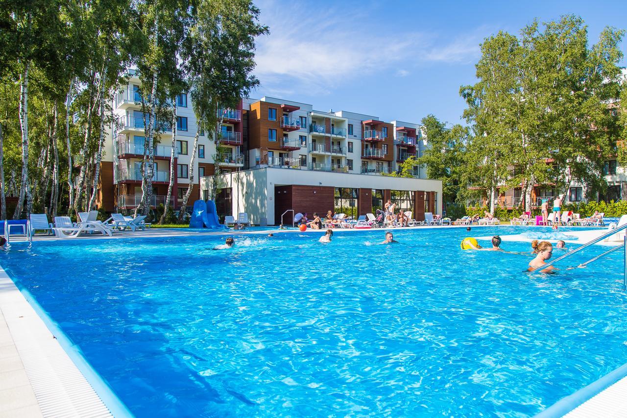 Apartamenty Polanki - Visitopl Kołobrzeg Eksteriør bilde