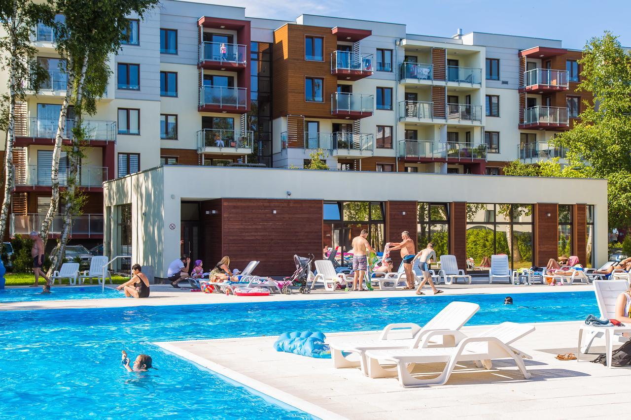 Apartamenty Polanki - Visitopl Kołobrzeg Eksteriør bilde