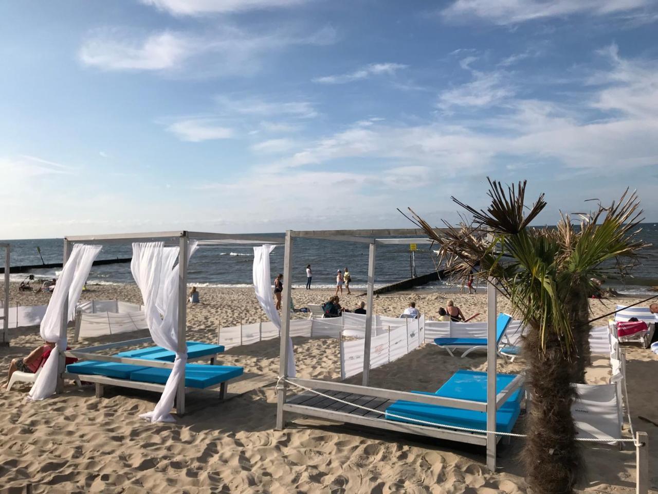 Apartamenty Polanki - Visitopl Kołobrzeg Eksteriør bilde