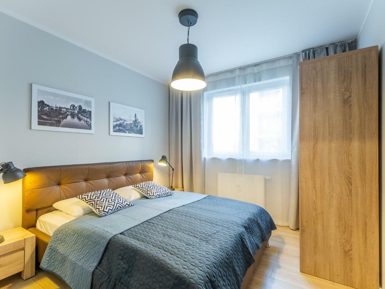 Apartamenty Polanki - Visitopl Kołobrzeg Eksteriør bilde