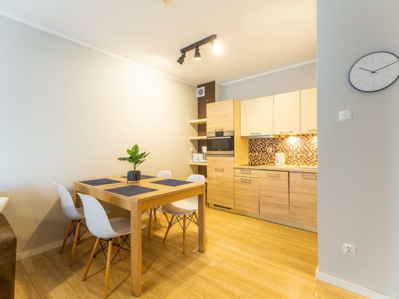 Apartamenty Polanki - Visitopl Kołobrzeg Eksteriør bilde