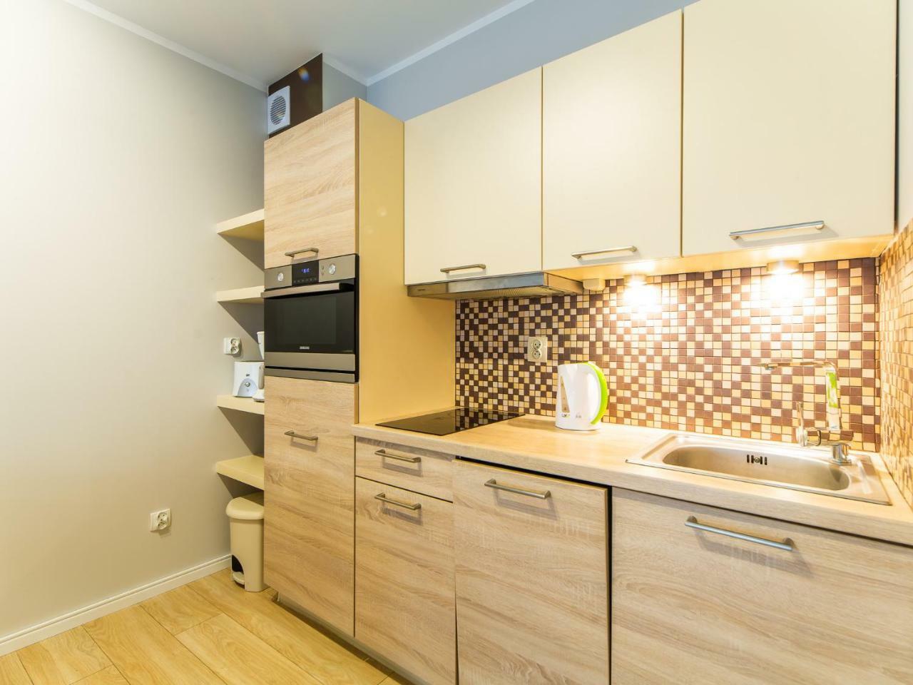 Apartamenty Polanki - Visitopl Kołobrzeg Eksteriør bilde