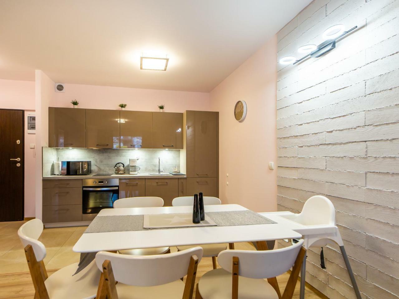 Apartamenty Polanki - Visitopl Kołobrzeg Eksteriør bilde