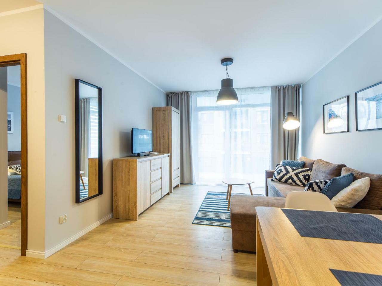 Apartamenty Polanki - Visitopl Kołobrzeg Eksteriør bilde