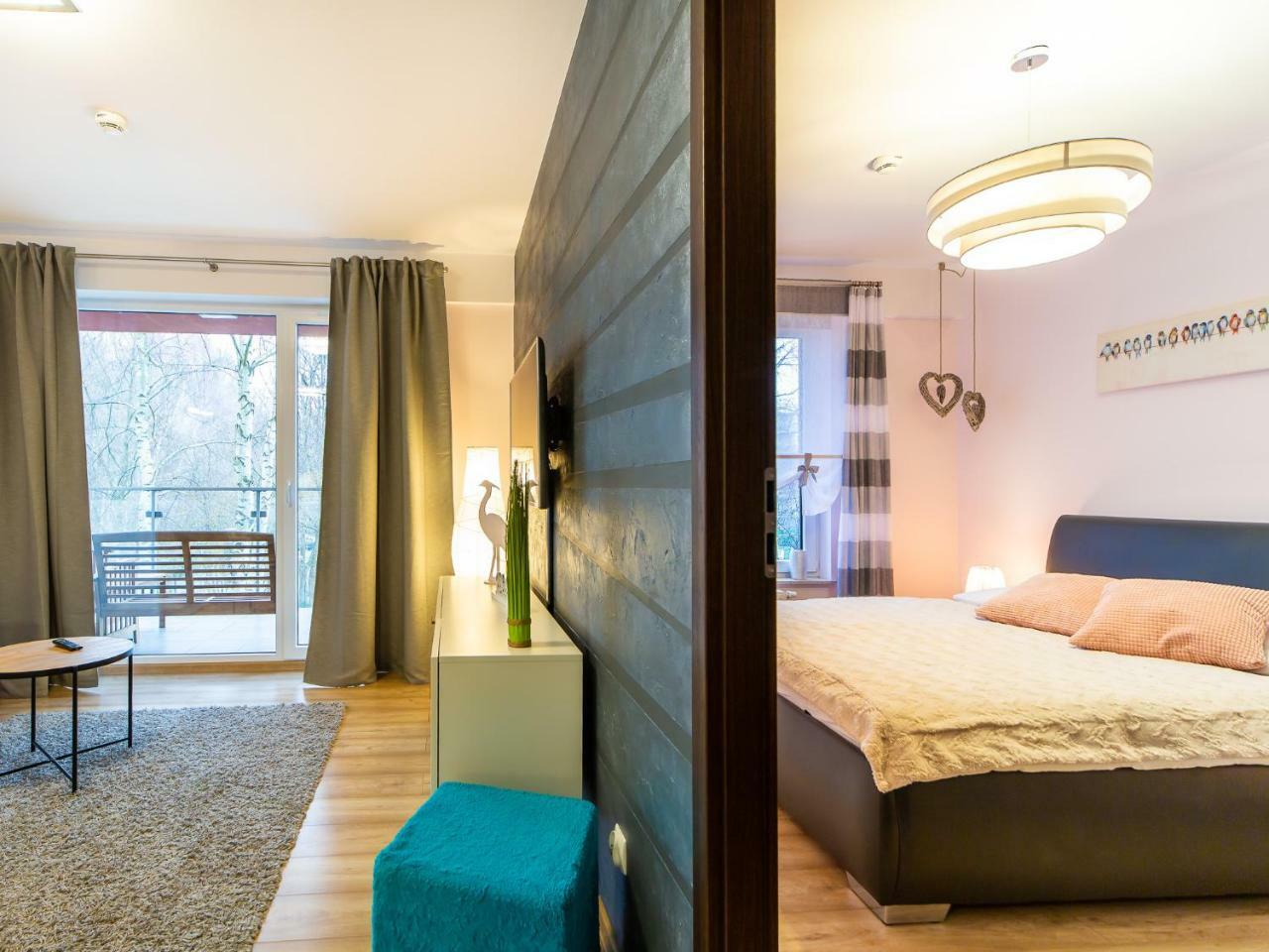 Apartamenty Polanki - Visitopl Kołobrzeg Eksteriør bilde