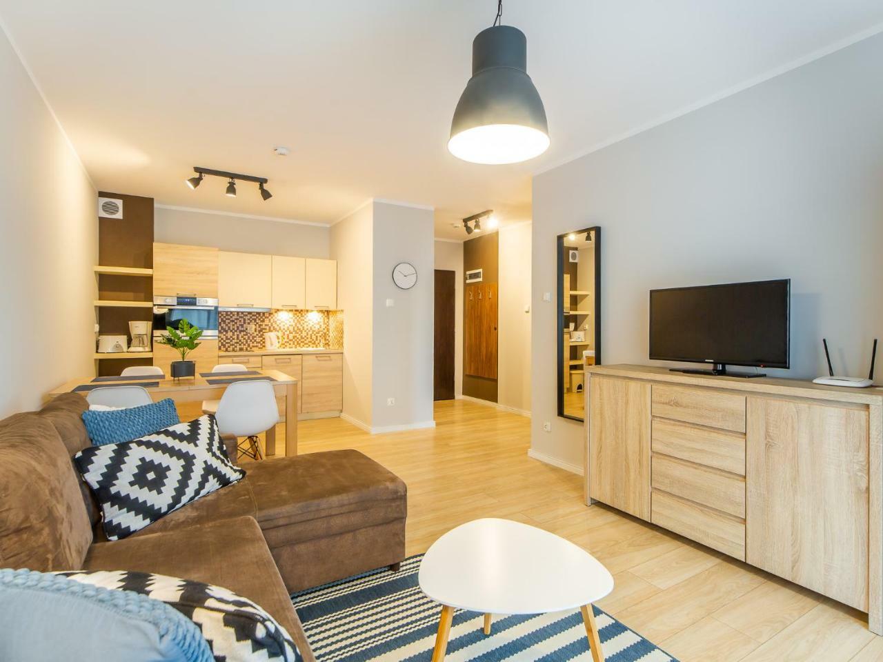 Apartamenty Polanki - Visitopl Kołobrzeg Eksteriør bilde