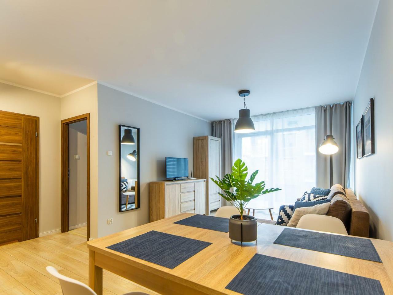 Apartamenty Polanki - Visitopl Kołobrzeg Eksteriør bilde