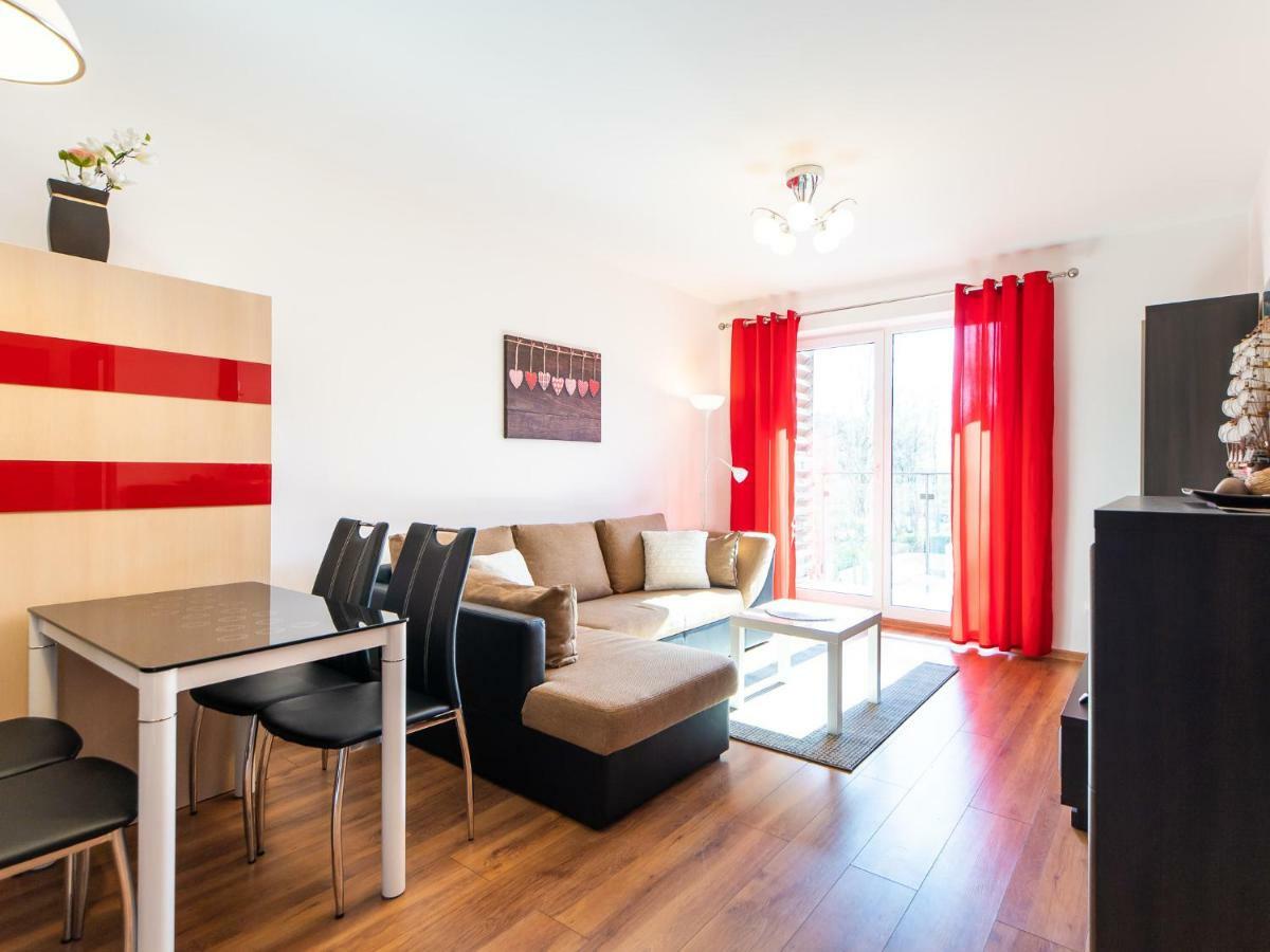 Apartamenty Polanki - Visitopl Kołobrzeg Eksteriør bilde