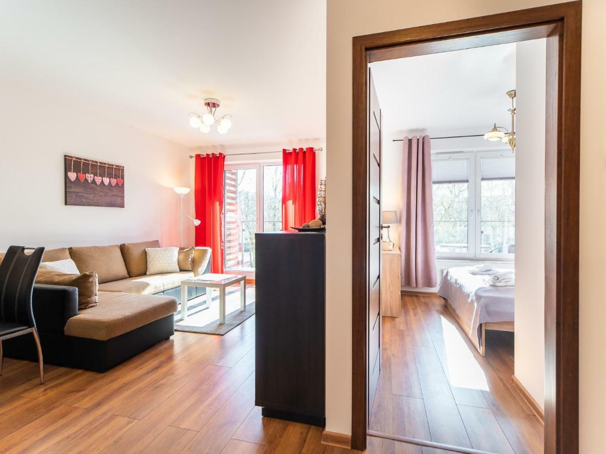 Apartamenty Polanki - Visitopl Kołobrzeg Eksteriør bilde